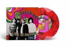 Live In Sweden 1967 (Vinyl 140g Splatter) - Yardbirds,The