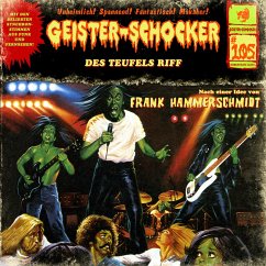 Des Teufels Riff (MP3-Download) - Hammerschmidt, Frank