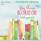Das kleine Bücherdorf: Frühlingsfunkeln (MP3-Download)