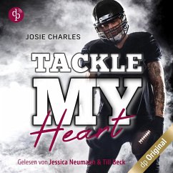 Tackle my Heart (MP3-Download) - Charles, Josie