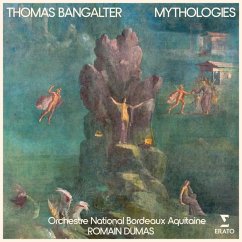 Mythologies - Bangalter,Thomas/Onba/Dumas,Romain