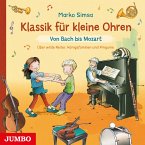 Klassik für kleine Ohren. Von Bach bis Mozart (MP3-Download)