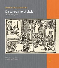 Cover Da læreren holdt skole (eBook, PDF)