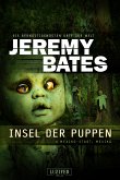 INSEL DER PUPPEN (Die beängstigendsten Orte der Welt 4) (eBook, ePUB)