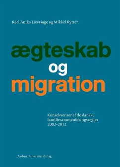 Cover Ægteskab og migration (eBook, ePUB)