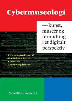 Cover Cybermuseologi (eBook, ePUB)