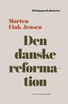 Cover Den Danske reformation (eBook, ePUB)
