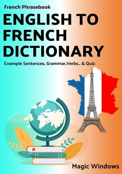 Cover English to French Dictionary (Words Without Borders: Bilingual Dictionary Series) (eBook, ePUB)
