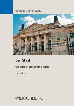 Der Staat (eBook, PDF) - Hitschold, Hans-Joachim; Reiners, Markus
