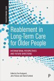 Reablement in Long-Term Care for Older People (eBook, ePUB)