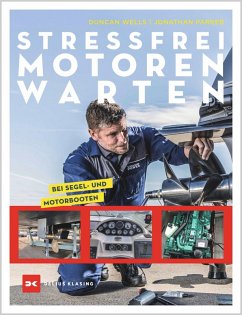 Cover Stressfrei Motoren warten (eBook, ePUB)