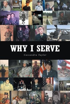 Why I Serve (eBook, ePUB) - Taylor, Cassandra