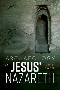 Cover Archaeology of Jesus' Nazareth (eBook, PDF)