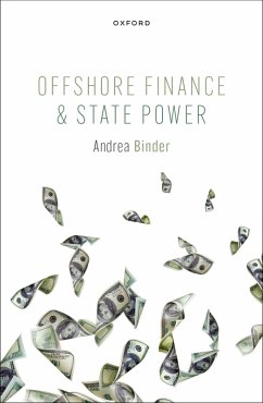 Offshore Finance and State Power (eBook, PDF) - Binder, Andrea