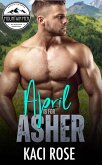 April is for Asher (Mountain Men of Mustang Mountain, #2) (eBook, ePUB)
