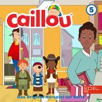 Folge 5: Caillou und die Schultalentshow und weitere Geschichten (Das Original-Hörspiel zur Serie) (MP3-Download)