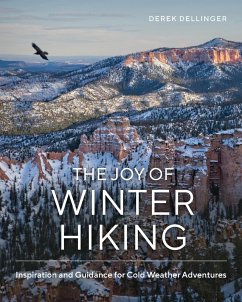 Cover The Joy of Winter Hiking: Inspiration and Guidance for Cold Weather Adventures (eBook, ePUB)