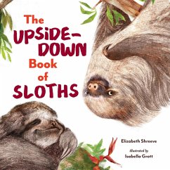 Cover The Upside-Down Book of Sloths (eBook, ePUB)
