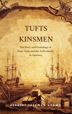 Tufts Kinsmen (eBook, ePUB) - Adams, Herbert
