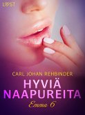 Emma 6: Hyviä naapureita - eroottinen novelli (eBook, ePUB)