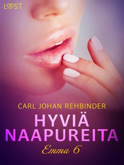Cover Emma 6: Hyviä naapureita - eroottinen novelli (eBook, ePUB)