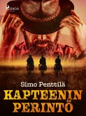 Kapteenin perintö (eBook, ePUB)