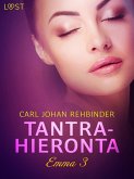Emma 3: Tantrahieronta - eroottinen novelli (eBook, ePUB)