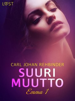 Cover Emma 1: Suuri muutto - eroottinen novelli (eBook, ePUB)
