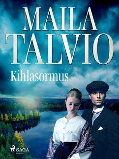 Kihlasormus (eBook, ePUB) - Talvio, Maila