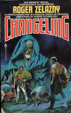 Cover Changeling (eBook, ePUB)