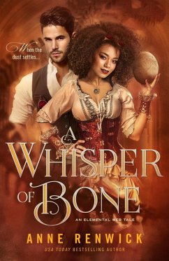 A Whisper of Bone (Elemental Web Tales, #6) (eBook, ePUB) - Renwick, Anne
