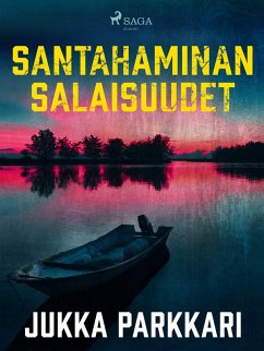 Cover Santahaminan salaisuudet (eBook, ePUB)