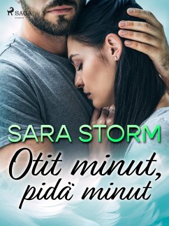 Cover Otit minut, pidä minut (eBook, ePUB)