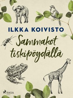 Cover Sammakot tiskipöydällä (eBook, ePUB)