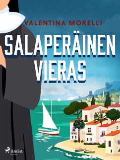 Salaperäinen vieras (eBook, ePUB) - Morelli, Valentina