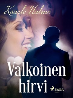 Cover Valkoinen hirvi (eBook, ePUB)