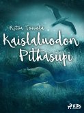 Kaislaluodon Pitkäsiipi (eBook, ePUB) Kaislaluodon Pitkäsiipi (eBook, ePUB)