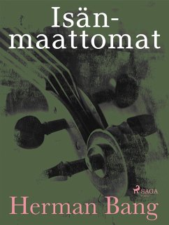 Cover Isänmaattomat (eBook, ePUB)
