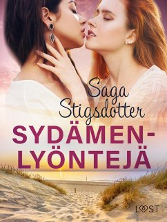 Sydämenlyöntejä - eroottinen novelli (eBook, ePUB) - Stigsdotter, Saga