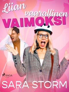 Cover Liian vaarallinen vaimoksi (eBook, ePUB)