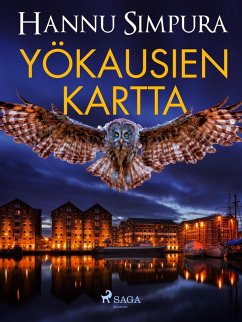 Cover Yökausien kartta (eBook, ePUB)