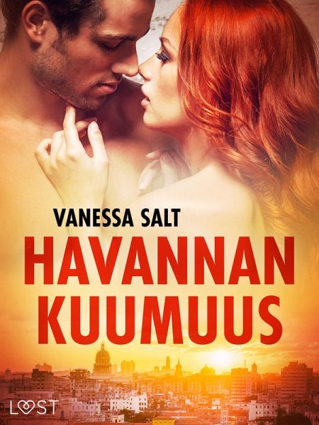 Havannan kuumuus - eroottinen novelli (eBook, ePUB)