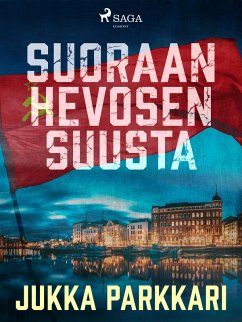 Cover Suoraan hevosen suusta (eBook, ePUB)