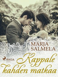 Cover Kappale kahden matkaa (eBook, ePUB)
