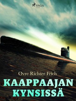 Kaappaajan kynsissä (eBook, ePUB) - Frich, Øvre Richter