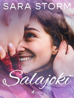 Salajoki (eBook, ePUB) - Storm, Sara