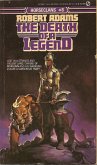 The Death of A Legend (eBook, ePUB)
