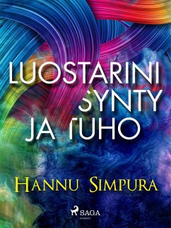 Luostarini synty ja tuho (eBook, ePUB) - Simpura, Hannu