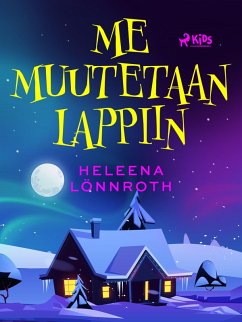 Cover Me muutetaan Lappiin (eBook, ePUB)
