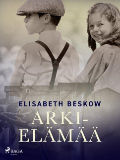 Cover Arkielämää (eBook, ePUB)